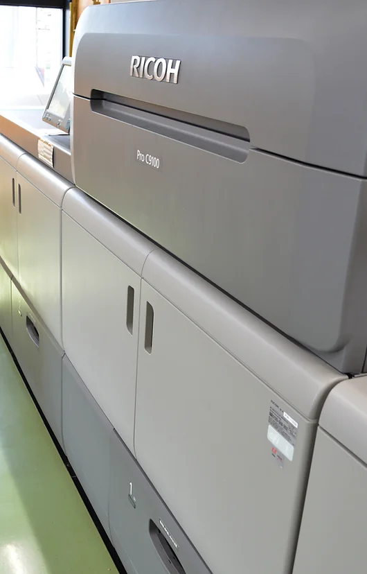 オンデマンド印刷機